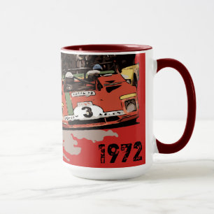 CANECA TARGA FLORIO RAÇA