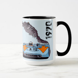 CANECA TARGA FLORIO RAÇA