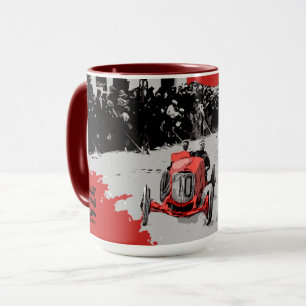 CANECA TARGA FLORIO RAÇA