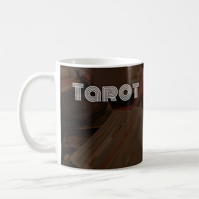 caneca tarot (Esquerda)
