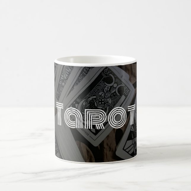Caneca tarot (Centro)