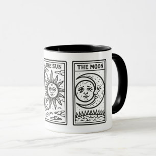 Caneca Tarot