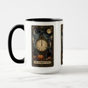 Caneca Tarot Assustador