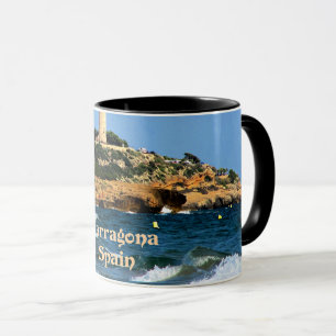 Caneca Tarragona, Espanha