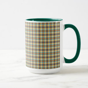 Caneca Tartan