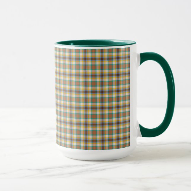 Caneca Tartan (Direita)