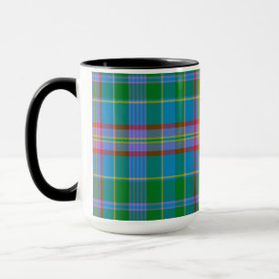 Caneca Tartan do Scottish de Ralston