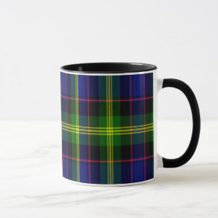 Caneca Tartan do Scottish de Watson