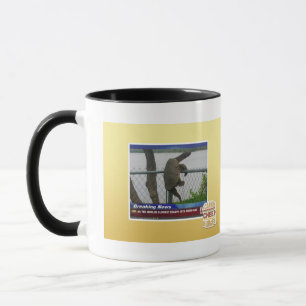 Caneca Tartaruga de Excaping