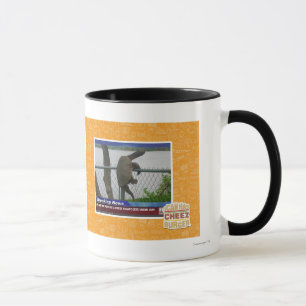 Caneca Tartaruga de Excaping