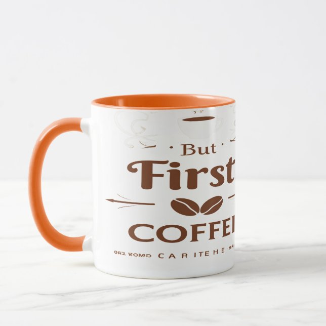 Caneca Tasse (Esquerda)