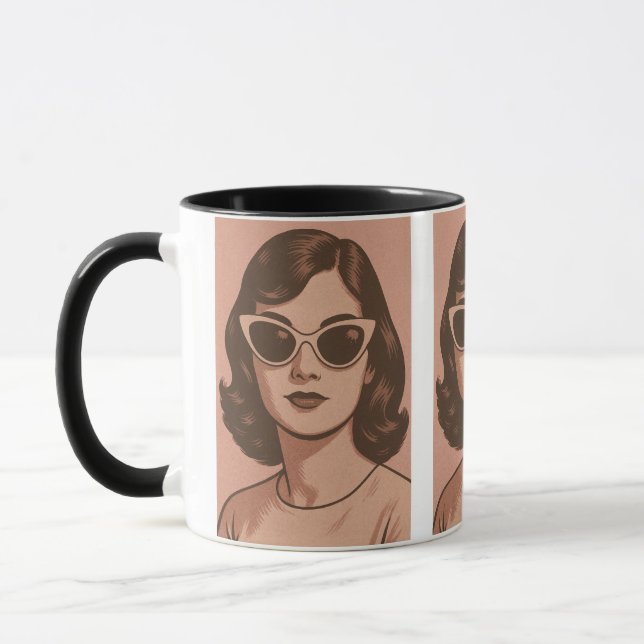 Caneca Tasse (Esquerda)