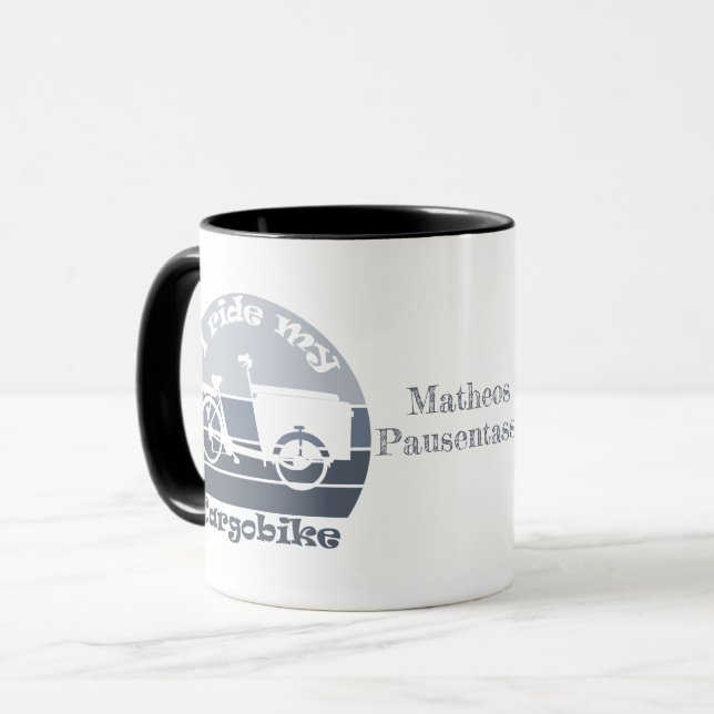 Caneca Tasse (Frente Esquerda)