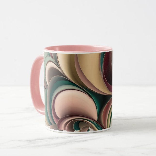 Caneca Tasse (Frente Esquerda)