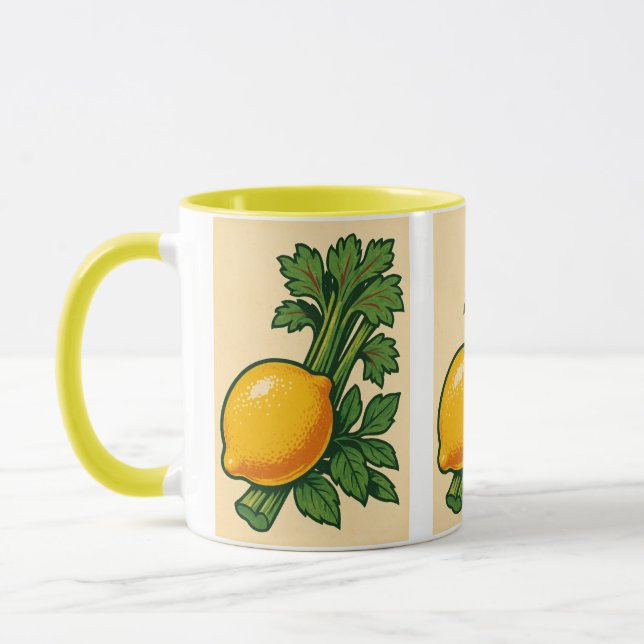 Caneca Tasse (Esquerda)