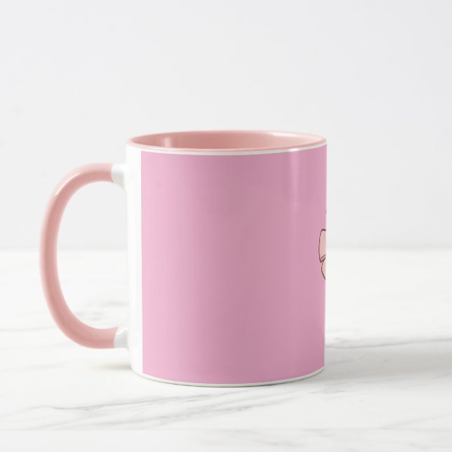 Caneca tasse a café (Esquerda)