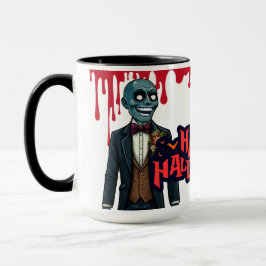 Caneca Tasse à café | My AKALLoween ! 