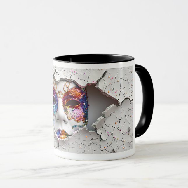 Caneca Tasse & Becher (Frente Esquerda)