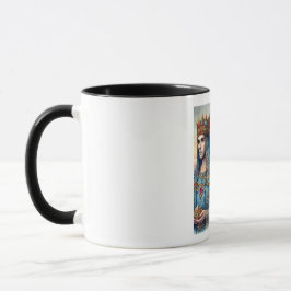 Caneca Tasse de Noël: "Les Trois Rois Mages"