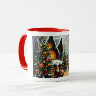Caneca Tasse de Noël (The Magic Of Christmas) 