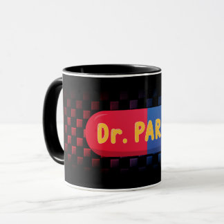 Caneca Tasse Dr Pargo