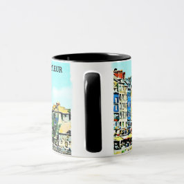 Caneca Tasse Honfleur