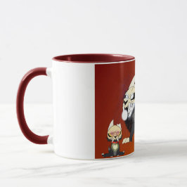 Caneca tasse king