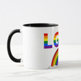 Caneca Tasse LGBT