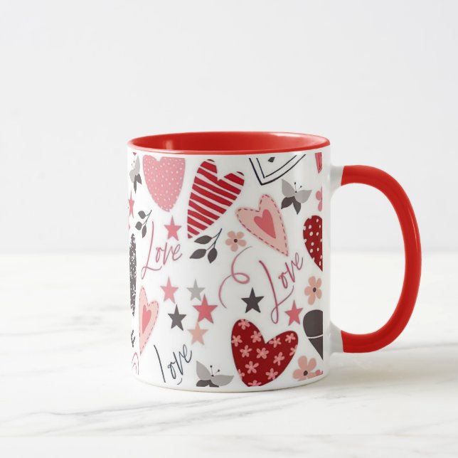 Caneca Tasse Love (Direita)