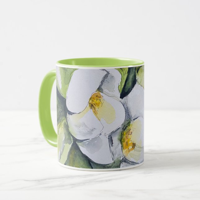 Caneca Tasse_Magnolie (Frente Esquerda)