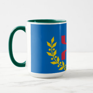 Caneca Tasse mak kabylie 