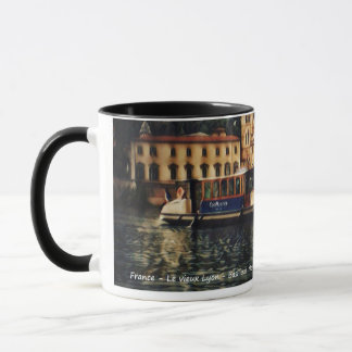 Caneca tasse-mug France-  Lyon - Confluence