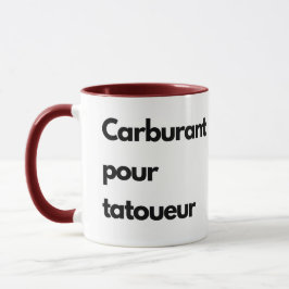 Caneca Tasse personnalisée