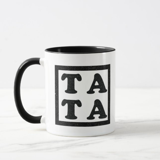 Caneca Tata (Esquerda)