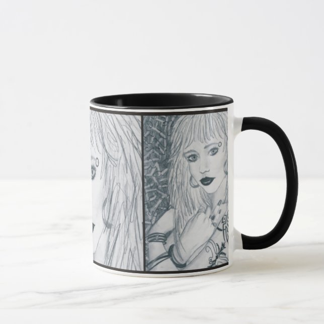 Caneca Tatuagem (Direita)