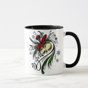 Caneca Tatuagem do Natal