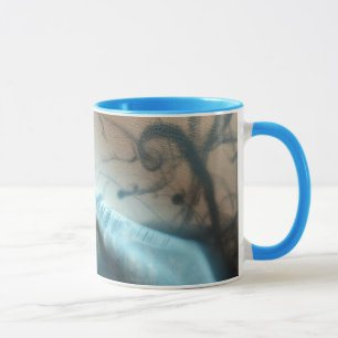 Caneca Tatuagem Mars Cerâmica Mug