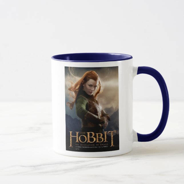 Caneca TAURIEL™ Character Poster 2 (Direita)
