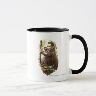 Caneca TAURIEL™ Filha de Mirkwood