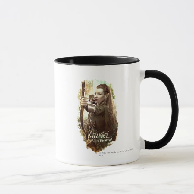 Caneca TAURIEL™ Filha de Mirkwood (Direita)