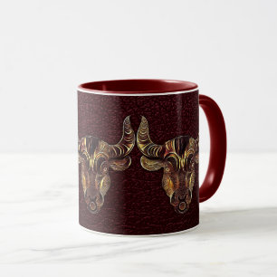Caneca Taurus Bronze
