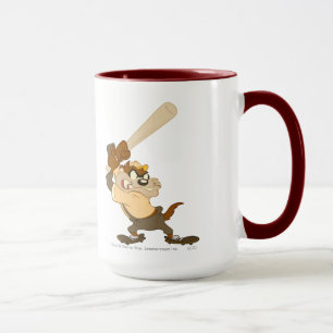 Caneca TAZ™ O Slugger de execução inicial