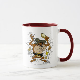 Caneca TAZ™ Saindo