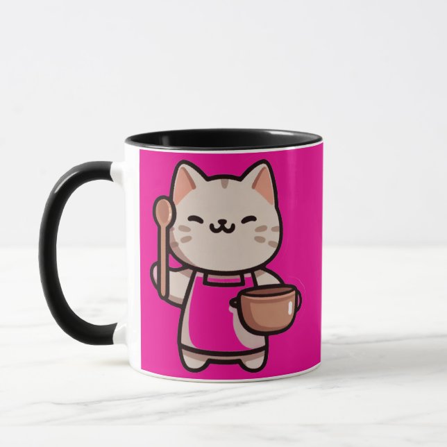 Caneca Taza (Esquerda)