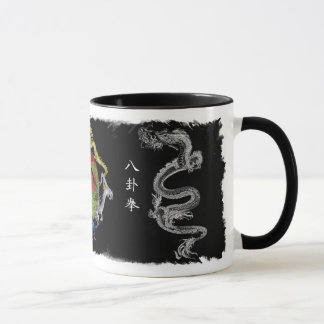 Caneca taza 5  DRAGONES SONIA VERDU