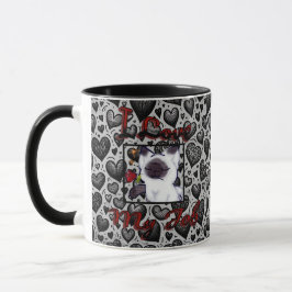 Caneca Taza, Adorable Cat Vet Gift cup
