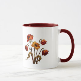 Caneca Taza arte 