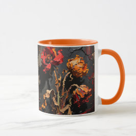 Caneca Taza arte 