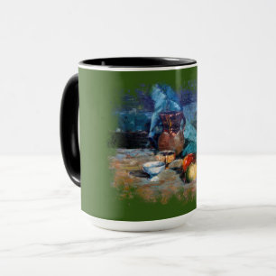 Caneca Taza Bodegón a espátula
