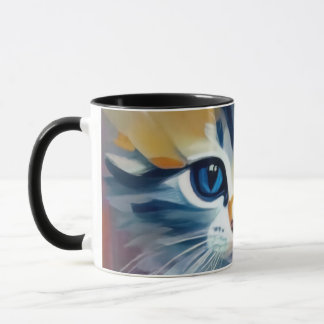 Caneca Taza Cat